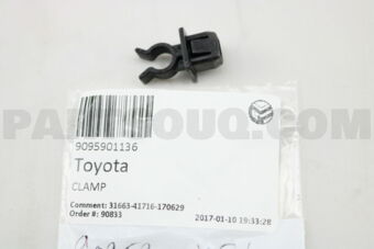 9095901136 CLAMP