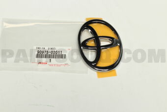 9097502011 EMBLEM, BACK DOOR, NO.1