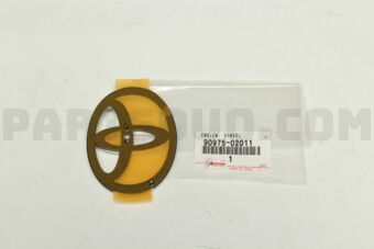 9097502011 EMBLEM, BACK DOOR, NO.1