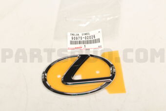 9097502026 EMBLEM, BACK DOOR, NO.1
