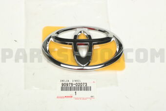 9097502073 EMBLEM, RADIATOR GRILLE (OR FRONT 