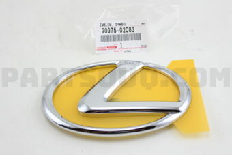 9097502083 EMBLEM, RADIATOR GRILLE (OR FRONT 