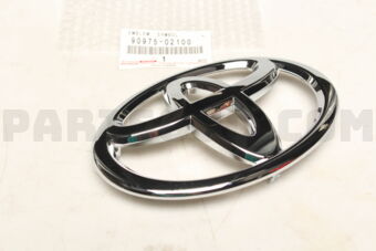 9097502100 EMBLEM, RADIATOR GRILLE (OR FRONT 
