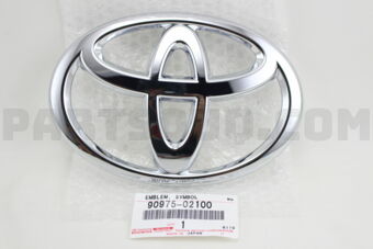 9097502100 EMBLEM, RADIATOR GRILLE (OR FRONT 