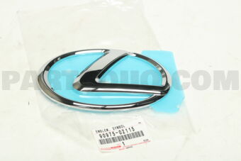 9097502115 EMBLEM, RADIATOR GRILLE (OR FRONT 