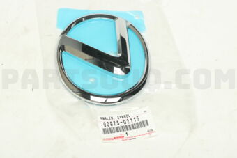9097502115 EMBLEM, RADIATOR GRILLE (OR FRONT 