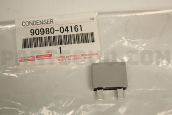 9098004161 Toyota CONDENSER