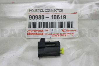 9098010619 HOUSING, CONNECTOR