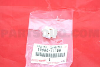 9098011156 HOUSING, CONNECTOR