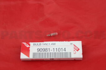 9098111014 ASHTRAY RECEPTACLE LAMP BULB