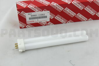 9098111052 BULB, ROOM LAMP, NO.1