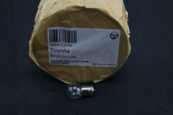 9098112014 Toyota BULB(FOR MAP LAMP)