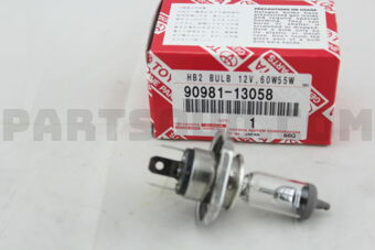 9098113058 BULB(FOR HEADLAMP, NO.1)