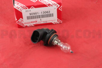 9098113062 BULB(FOR HEADLAMP, NO.1)