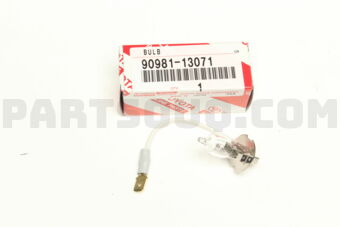 9098113071 BULB, FOG LAMP