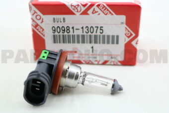 9098113075 BULB(FOR HEADLAMP, NO.1)