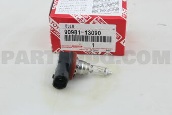 9098113090 BULB, FOG LAMP