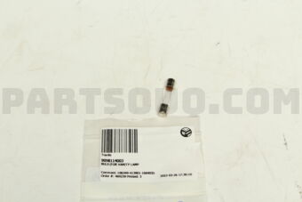 9098114003 BULB (FOR VANITY LAMP)