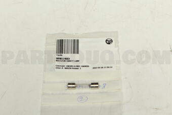 9098114003 BULB (FOR VANITY LAMP)