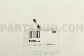 9098114003 BULB (FOR VANITY LAMP)
