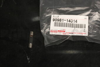 9098114014 BULB (FOR VANITY LAMP)