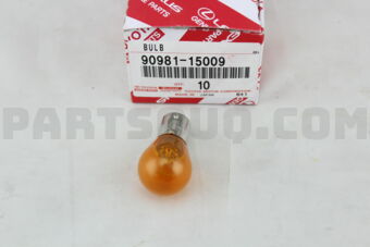 9098115009 BULB (FOR FRONT TURN SIGNAL LAMP)