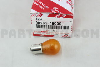 9098115009 BULB (FOR FRONT TURN SIGNAL LAMP)