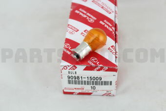 9098115009 BULB (FOR FRONT TURN SIGNAL LAMP)