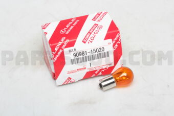 9098115020 BULB (FOR FRONT TURN SIGNAL LAMP)
