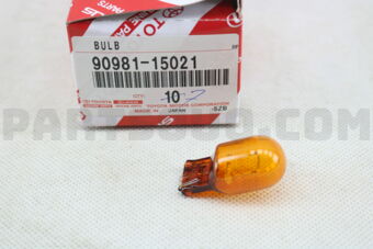 9098115021 BULB (FOR FRONT TURN SIGNAL LAMP)