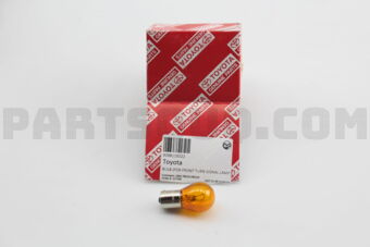 9098115022 BULB (FOR FRONT TURN SIGNAL LAMP)