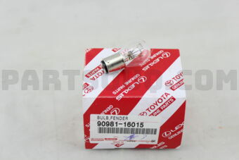 9098116015 BULB (FOR FRONT TURN SIGNAL LAMP)