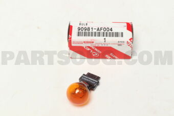 90981AF004 BULB (FOR FRONT TURN SIGNAL LAMP)