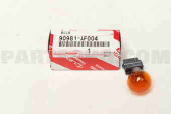 90981AF004 BULB (FOR FRONT TURN SIGNAL LAMP)