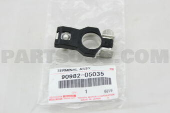 9098205035 TERMINAL, BATTERY POSITIVE