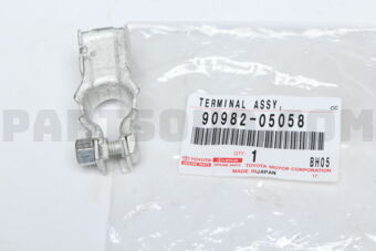 9098205058 TERMINAL, BATTERY POSITIVE