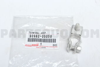 9098205058 TERMINAL, BATTERY POSITIVE