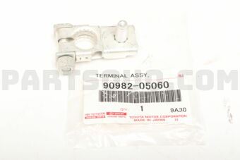 9098205060 TERMINAL, BATTERY POSITIVE