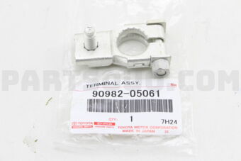 9098205061 TERMINAL, BATTERY POSITIVE