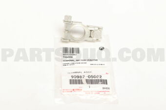 9098205062 TERMINAL, BATTERY POSITIVE