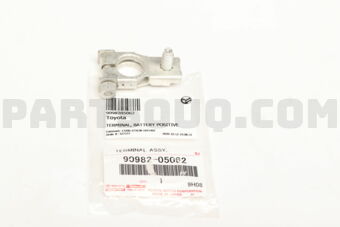 9098205062 TERMINAL, BATTERY POSITIVE