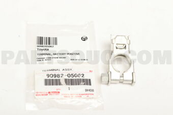 9098205062 TERMINAL, BATTERY POSITIVE