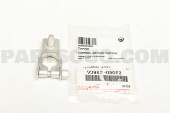 9098205062 TERMINAL, BATTERY POSITIVE