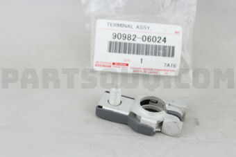 9098206024 TERMINAL, BATTERY NEGATIVE