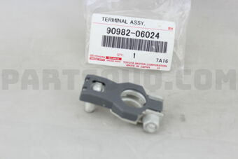 9098206024 TERMINAL, BATTERY NEGATIVE