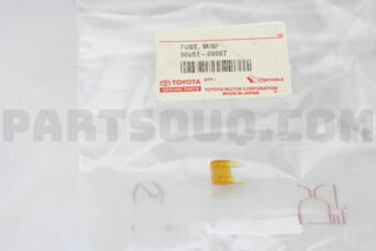 9098209007 ENGINE ROOM FUSE