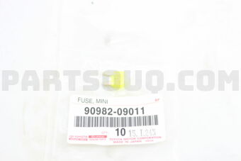 9098209011 ENGINE ROOM FUSE