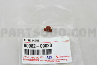 9098209020 ENGINE ROOM FUSE
