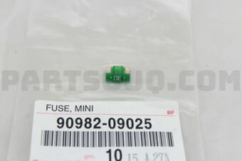 9098209025 ENGINE ROOM FUSE