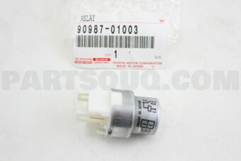 9098701003 RELAY (FOR COOLER IDLE UP)